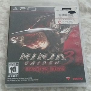 Ninja Gaiden 3: Razor's Edge for PlayStation 3